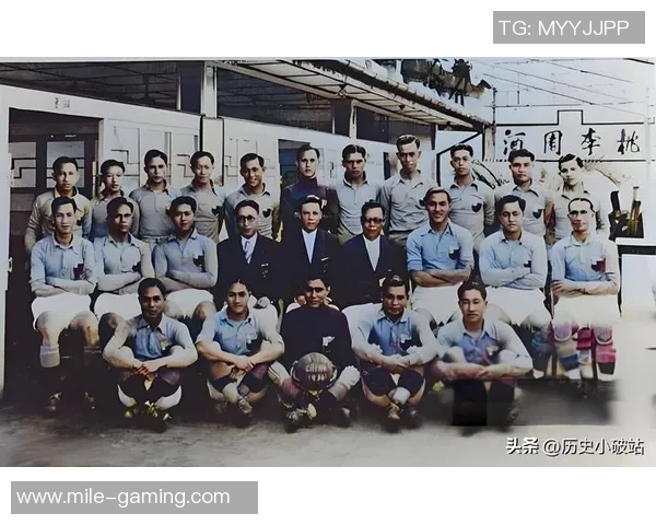 足球大师李惠堂的传奇人生与对中国足球的深远影响