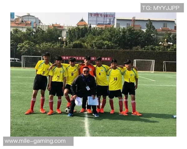 领军足球俱乐部：打造青少年足球人才的摇篮与未来之星的梦想舞台